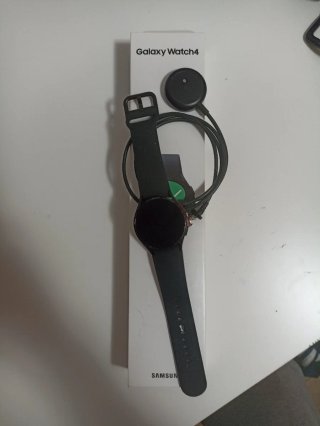 Samsung Galaxy Watch4 Negro