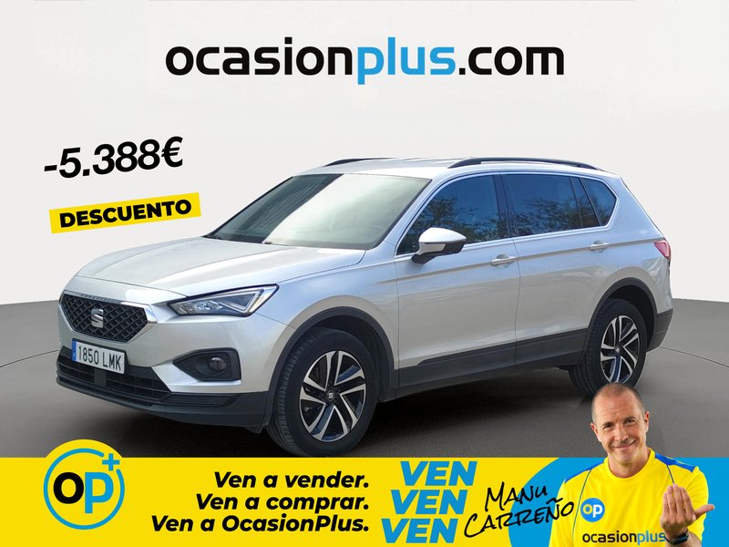 SEAT Tarraco 2.0 TDI Style Plus 110 kW (150 CV) - foto 1