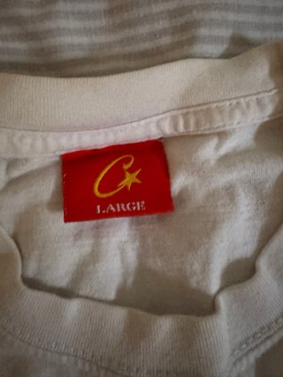Camiseta Corteiz Antigua Talla L