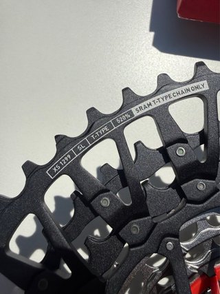 Grupo SRAM XX SL AXS