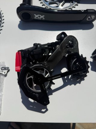 Grupo SRAM XX SL AXS