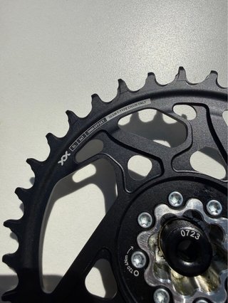 Grupo SRAM XX SL AXS