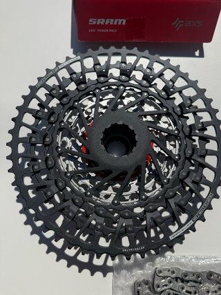 Grupo SRAM XX SL AXS