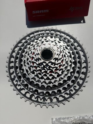 Grupo SRAM XX SL AXS