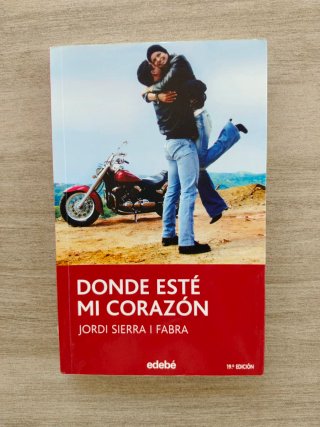 Donde esté mi corazón