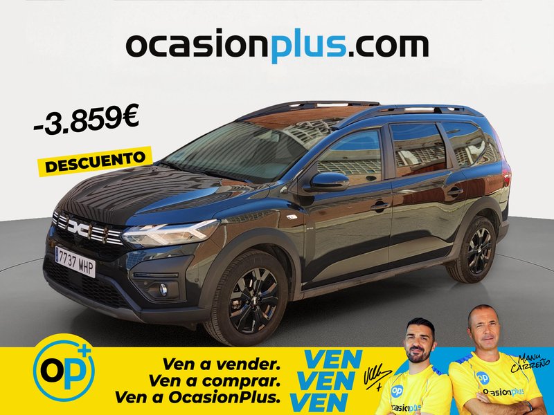 Dacia Jogger Serie Limitada Extreme Go ECO-G 74 kW (100 CV) 5 Plazas - foto 1