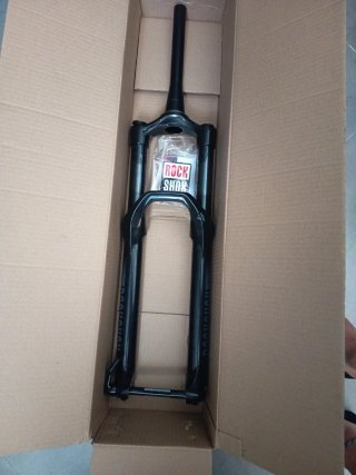 Suspensión Bicicleta 27.5, negociable.