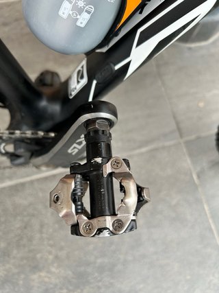 Bicicleta KTM Carbono