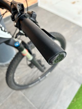 Bicicleta KTM Carbono