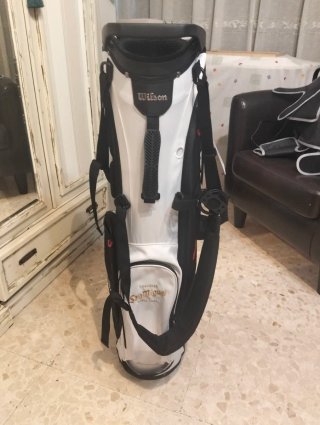 Bolsa de Golf Wilson Staff Exo Lite