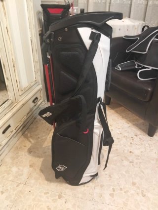 Bolsa de Golf Wilson Staff Exo Lite
