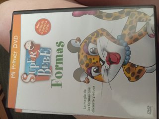 Colección DVD Super Bebé (Español)