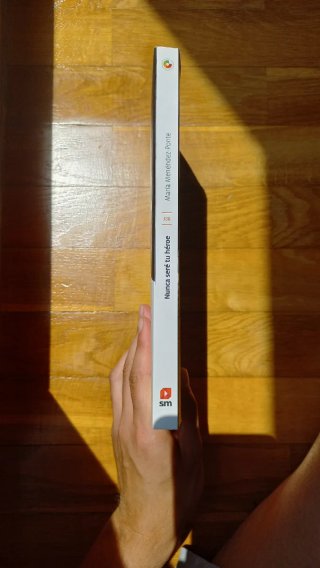 Libro Nunca seré tu héroe