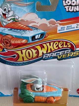 Hot Wheels 4 coches