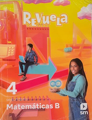 Lote de 5 libros 4 ESO Bilingüe (IES Emilio Alarco