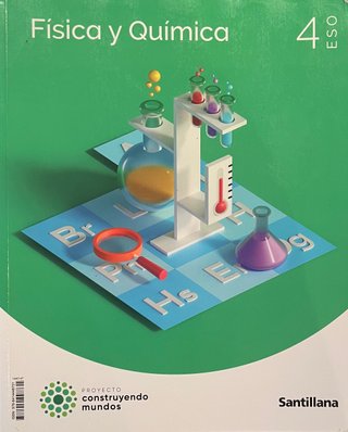 Lote de 5 libros 4 ESO Bilingüe (IES Emilio Alarco