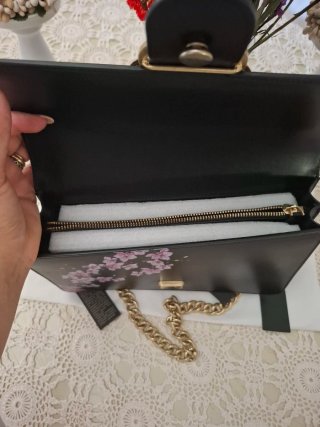 Borsa Pinko Love Me Tender fiori