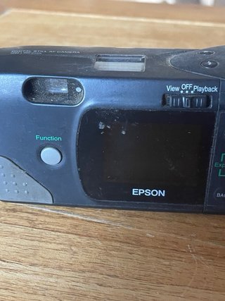 Fotocamera Digitale Epson PhotoPC 700