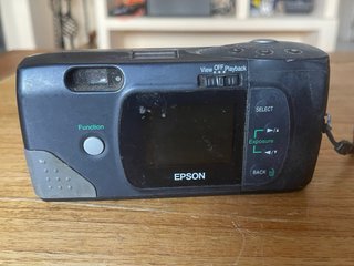 Fotocamera Digitale Epson PhotoPC 700