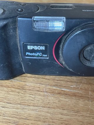 Fotocamera Digitale Epson PhotoPC 700