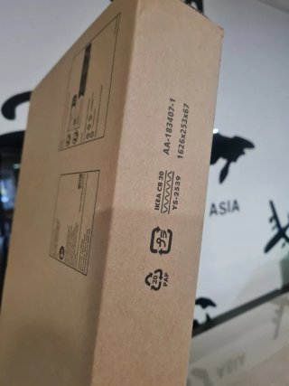 Instrucciones IKEA LACK