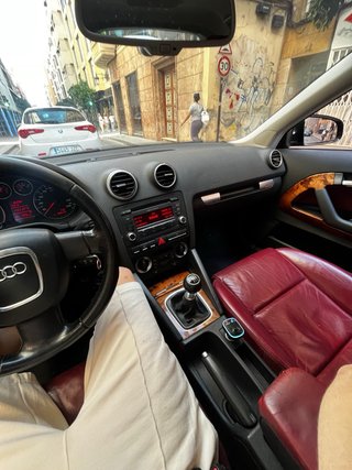 Audi A3 2007