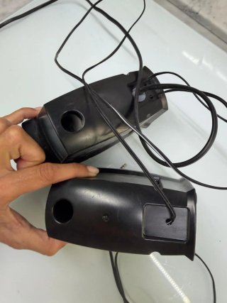Casse Stereo PC Trust Universe 2.0