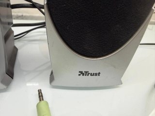 Casse Stereo PC Trust Universe 2.0