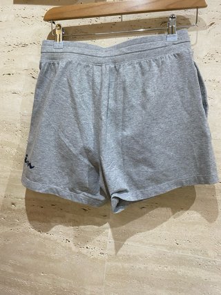 Pantalones cortos deportivos Champion grises