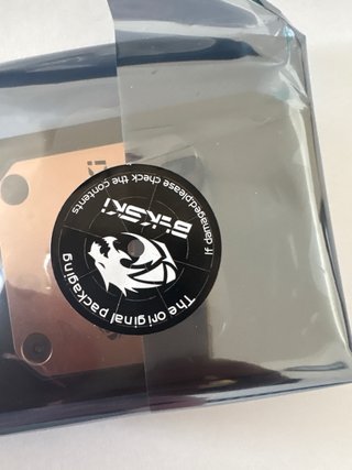 Bloque Agua CPU Bykski AMD AM5 - ¡NUEVO A ESTRENAR