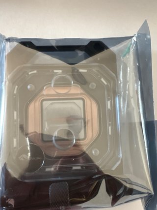 Bloque Agua CPU Bykski AMD AM5 - ¡NUEVO A ESTRENAR