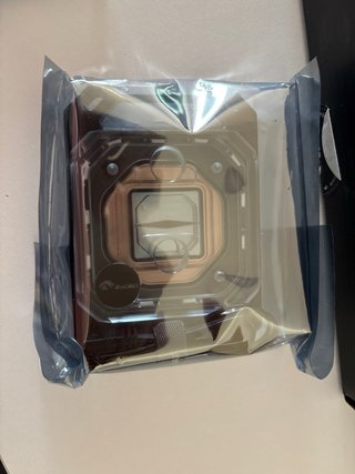 Bloque Agua CPU Bykski AMD AM5 - ¡NUEVO A ESTRENAR