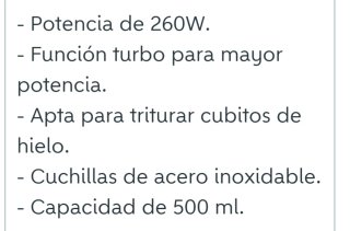 Picadora SilverCrest con función turbo