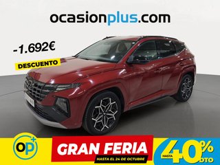 Hyundai Tucson 1.6 TGDI N-Line 30 Aniversario 110 kW (150 CV)