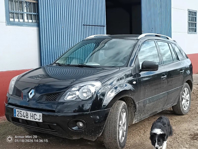 Renault Koleos 2011 - foto 1