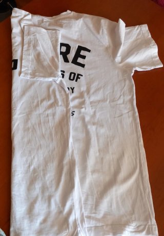 Camiseta hombre/mujer jack & Jones, algodón 100%