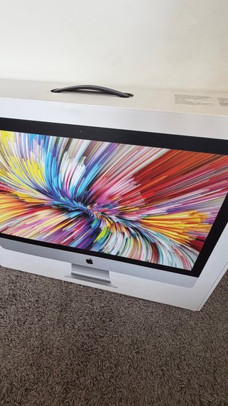 Imac Retina 5K 27” 2020
