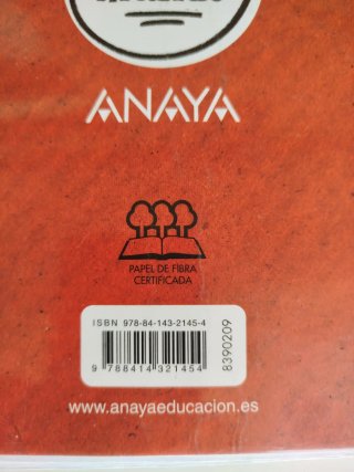 Música, 4 Primaria, Anaya, Operación mundo