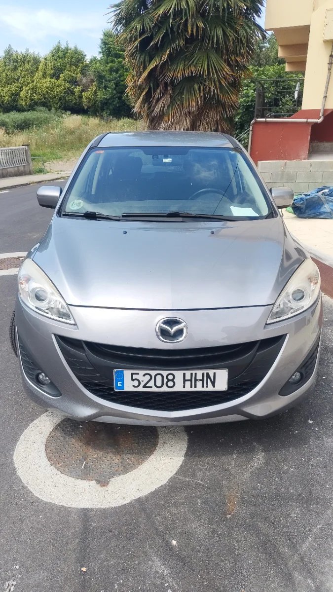 Mazda 5 2012 - foto 1