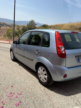 Ford Fiesta 2007
