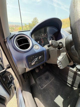 Ford Fiesta 2007