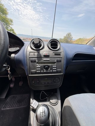 Ford Fiesta 2007