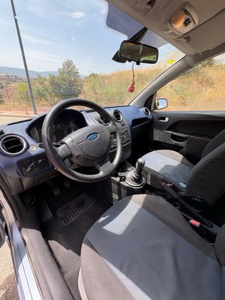 Ford Fiesta 2007