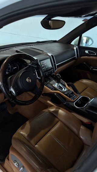 Porsche Cayenne 2013