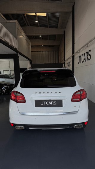 Porsche Cayenne 2013