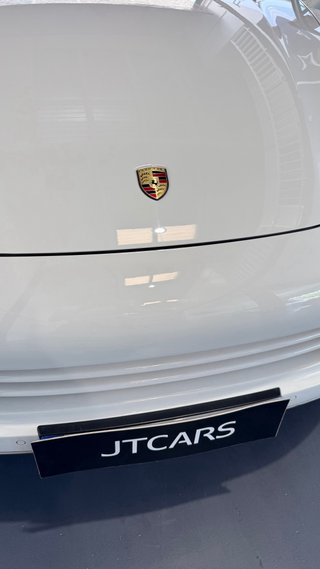 Porsche Cayenne 2013