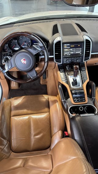 Porsche Cayenne 2013