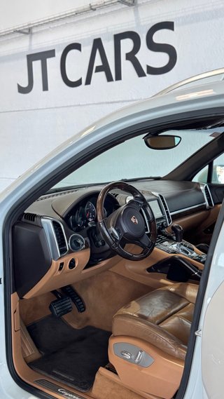 Porsche Cayenne 2013