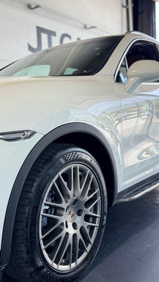 Porsche Cayenne 2013