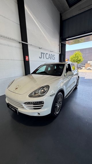 Porsche Cayenne 2013